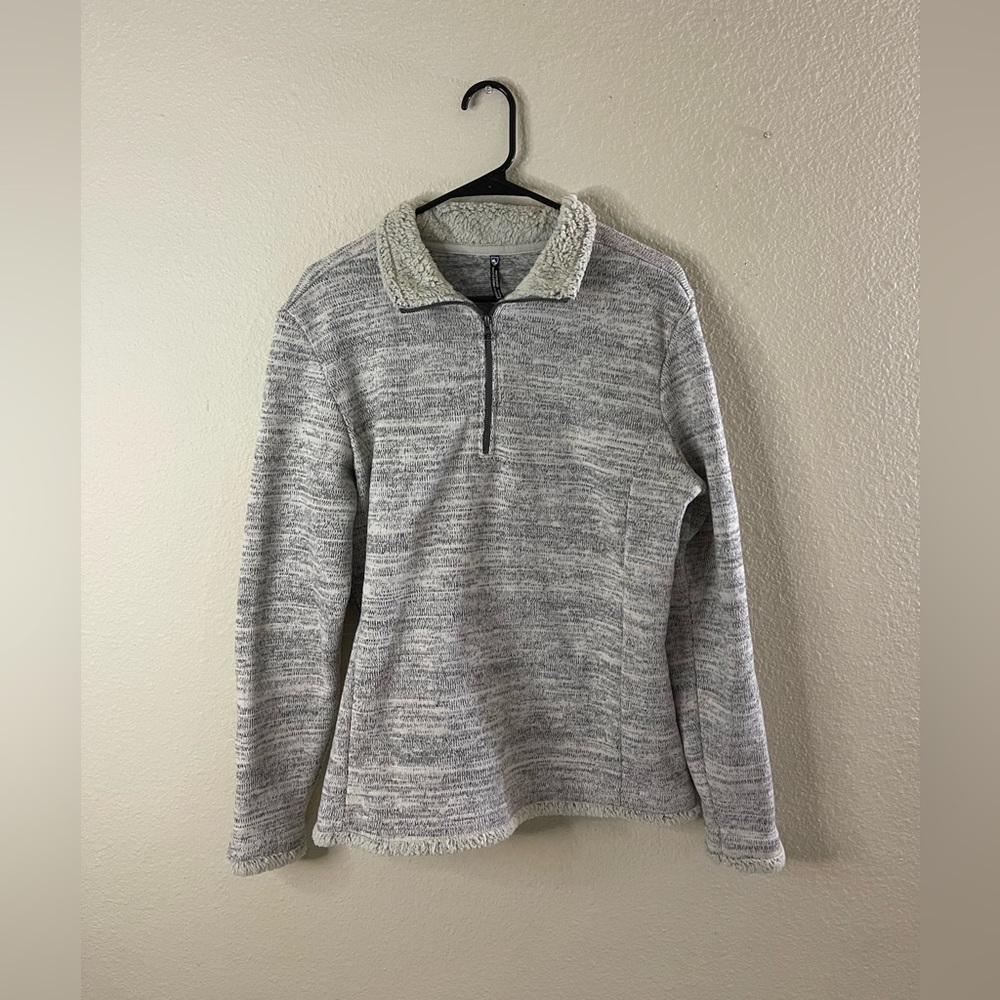 Mens quarter zip